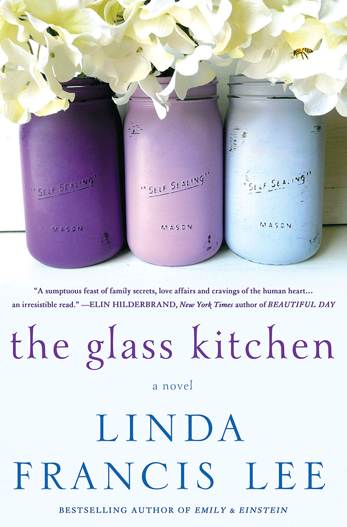 About The Glass Kitchen » Linda Lee Books
